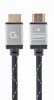 Gembird Kabel HDMI high speed z ethernet Select Plus 5m